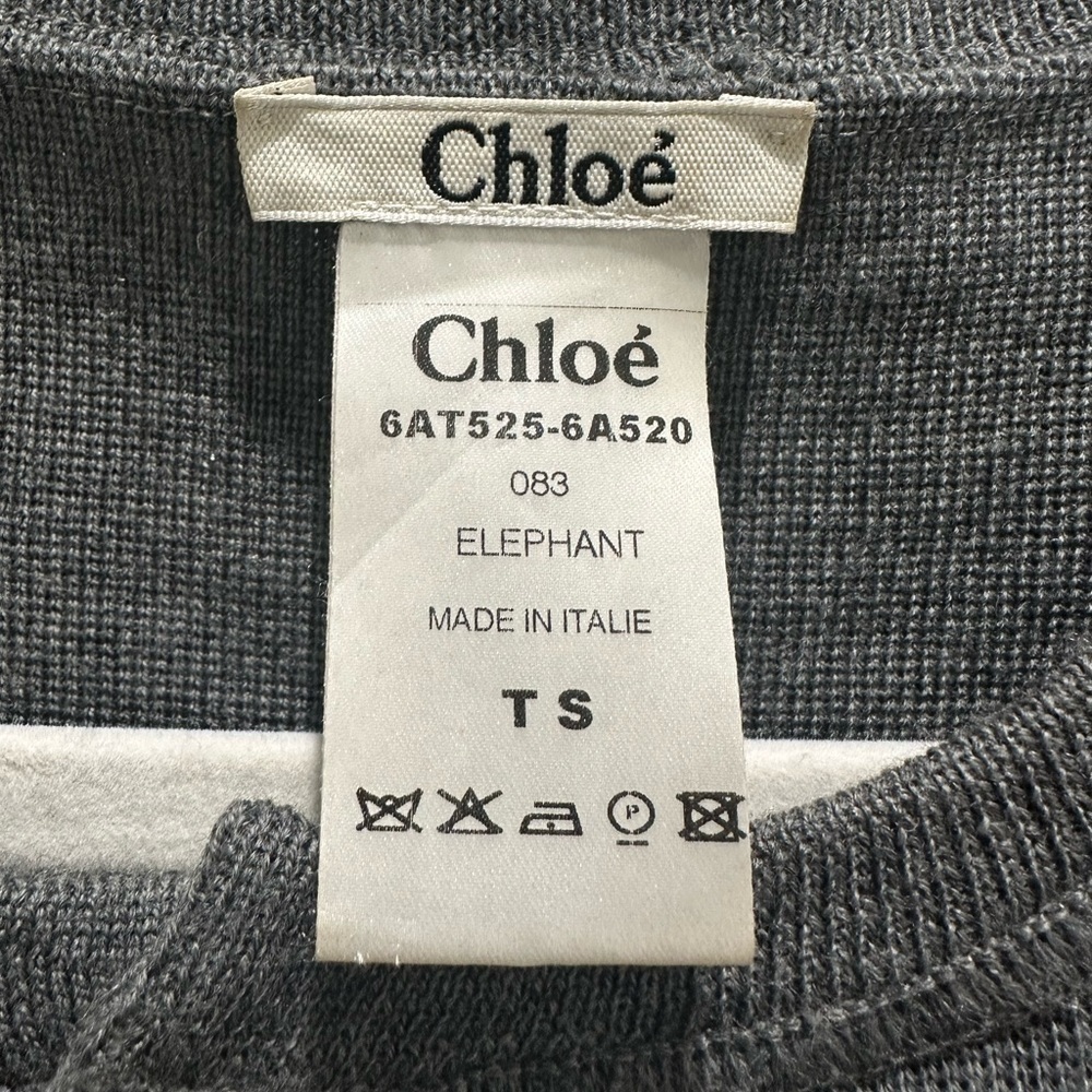 CHLOÉ
2006 Crew Neck Sweater
Size: S - Picture 5 of 9